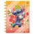 Caderno 01X1 Capa Dura STITCH Movie Disco 80F - Imagem 3