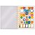 Caderno 01X1 Capa Dura STITCH Movie Disco 80F - Imagem 5
