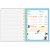 Caderno 01X1 Capa Dura STITCH Movie Disco 80F - Imagem 6
