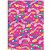 Caderno 01X1 Capa Dura POP Collection 96 Folhas PCT.C/04 - Imagem 10