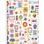 Caderno 01X1 Capa Dura POP Collection 96 Folhas PCT.C/04 - Imagem 5
