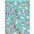 Caderno 01X1 Capa Dura POP Collection 96 Folhas PCT.C/04 - Imagem 7
