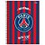 Caderno 01X1 Capa Dura Paris Saint Germain  80F PCT.C/04 - Imagem 5