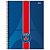 Caderno 01X1 Capa Dura Paris Saint Germain  80F PCT.C/04 - Imagem 6