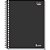 Caderno 01X1 Capa Dura Neutro Preto 96F sem Pauta PCT.C/04 - Imagem 3