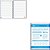 Caderno 01X1 Capa Dura Neuro 80FLS. Pauta Ampliada PCT.C/04 - Imagem 2