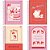 Caderno 01X1 Capa Dura MY Melody 80FLS. PCT.C/04 - Imagem 1
