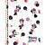 Caderno 01X1 Capa Dura Minnie 80FLS. Connect PCT.C/04 - Imagem 8