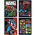 Caderno 01X1 Capa Dura Marvel Comics  80F PCT.C/04 - Imagem 2