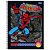 Caderno 01X1 Capa Dura Marvel Comics  80F PCT.C/04 - Imagem 4