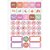 Caderno 01X1 Capa Dura LA Creme Neo 80FLS (0000001244984) - Imagem 2