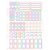 Caderno 01X1 Capa Dura LA Creme Neo 80FLS (0000001244984) - Imagem 3