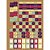 Caderno 01X1 Capa Dura KRAFT GOLD 80FLS. PCT.C/04 - Imagem 5