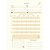 Caderno 01X1 Capa Dura KRAFT GOLD 80FLS. PCT.C/04 - Imagem 6