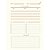 Caderno 01X1 Capa Dura KRAFT GOLD 80FLS. PCT.C/04 - Imagem 7