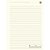 Caderno 01X1 Capa Dura KRAFT GOLD 80FLS. PCT.C/04 - Imagem 8
