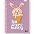 Caderno 01X1 Capa Dura Kawaii 80 Folhas PCT.C/04 - Imagem 5