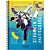 Caderno 01X1 Capa Dura JUMP 96 Folhas PCT.C/04 - Imagem 9
