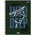 Caderno 01X1 Capa Dura HIGH Masculino 80F PCT.C/04 - Imagem 4