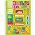 Caderno 01X1 Capa Dura HIGH Feminino 80F PCT.C/04 - Imagem 4