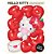 Caderno 01X1 Capa Dura Hello KITTY Neo 80FLS. - Imagem 5