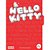 Caderno 01X1 Capa Dura Hello KITTY Neo 80FLS. - Imagem 9