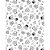 Caderno 01X1 Capa Dura Hello KITTY e Amigos 80FLS. PCT.C/04 - Imagem 2