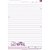 Caderno 01X1 Capa Dura Hello KITTY e Amigos 80FLS. PCT.C/04 - Imagem 4