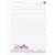 Caderno 01X1 Capa Dura Hello KITTY e Amigos 80FLS. PCT.C/04 - Imagem 7