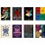 Caderno 01X1 Capa Dura HARRY Potter 96FLS. PCT.C/04 - Imagem 7