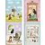 Caderno 01X1 Capa Dura Furfriends 80F PCT.C/04 - Imagem 1