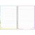 Caderno 01X1 Capa Dura Furfriends 80F PCT.C/04 - Imagem 2