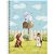 Caderno 01X1 Capa Dura Furfriends 80F PCT.C/04 - Imagem 4