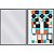Caderno 01X1 Capa Dura Freewave 80F PCT.C/04 - Imagem 6