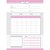 Caderno 01X1 Capa Dura FLUFFY 80FLS. PCT.C/04 - Imagem 5