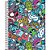 Caderno 01X1 Capa Dura FLOW 80FLS. PCT.C/04 - Imagem 10