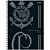 Caderno 01X1 Capa Dura Corinthians 80FLS. PCT.C/04 - Imagem 4