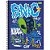 Caderno 01X1 Capa Dura CLIFF Masculino 80FLS. PCT.C/04 - Imagem 7