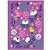 Caderno 01X1 Capa Dura CLIFF Feminino 80FLS. PCT.C/04 - Imagem 10