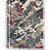 Caderno 01X1 Capa Dura Camuflagem 80 Folhas PCT.C/04 - Imagem 3