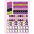 Caderno 01X1 Capa Dura Besties Forever 80FLS. PCT.C/04 - Imagem 5