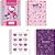 Caderno 01X1 Capa Dura Besties Forever 80FLS. PCT.C/04 - Imagem 5