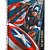 Caderno 01X1 Capa Dura Avengers 80FLS. PCT.C/04 - Imagem 5
