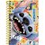 Caderneta Espiral Capa Dura STITCH Movie 80F PCT.C/04 - Imagem 3