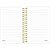 Caderneta Espiral Capa Dura STITCH Movie 80F PCT.C/04 - Imagem 7