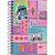Caderneta Espiral Capa Dura STITCH 96F PCT.C/08 - Imagem 3