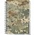 Caderneta Espiral Capa Dura Decorado 1/8 64 Folhas PCT.C/05 - Imagem 4