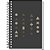 Caderneta Espiral Capa Dura Decorado 1/8 64 Folhas PCT.C/05 - Imagem 7