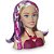 Boneca Barbie STYLING Head Faces - Imagem 4