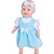 Boneca Bebe MILK 45CM - Imagem 1